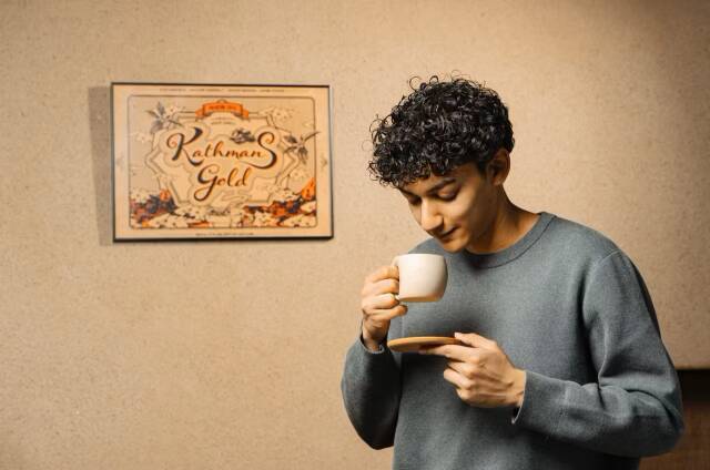 幻のネパール産コーヒー「カトマンズゴールド」が語る物語と、想いをつなぐ一杯