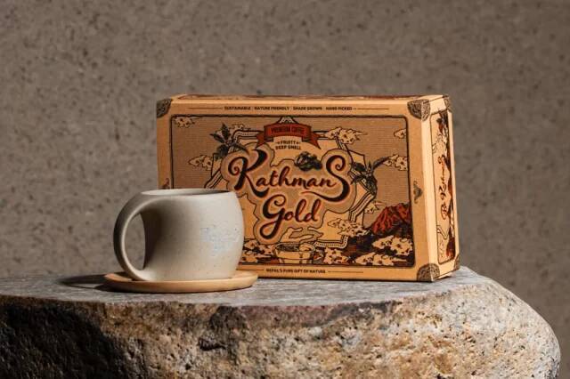 幻のネパール産コーヒー「カトマンズゴールド」が語る物語と、想いをつなぐ一杯