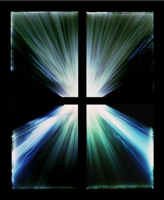 Tempusgraphが映す「時間の形」写真の原点に立ち返る外山リョウスケ氏の個展