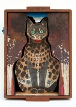 宮沢賢治の世界を日本画で堪能。日本画家・能島浜江氏の新作展「注文の多い展覧会」を開催