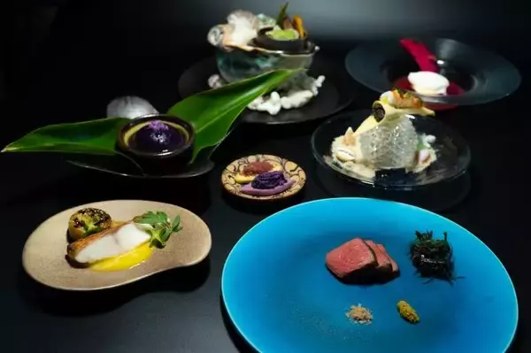 「＜世界が恋する海＞沖縄・座間味島のリゾート「カーヌスバ ザマミ」で味わう琉球食材コース」の画像