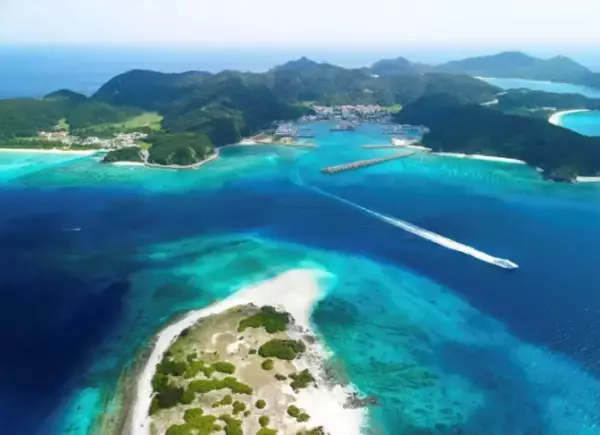 「＜世界が恋する海＞沖縄・座間味島のリゾート「カーヌスバ ザマミ」で味わう琉球食材コース」の画像
