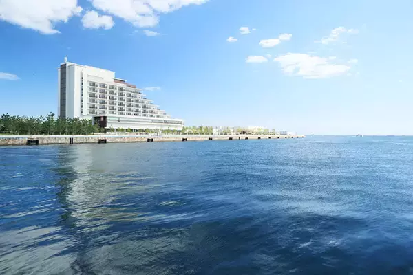 「神戸みなと温泉 蓮｜海風でととのう絶景サウナ「OCEANS SAUNA by REN」をスタート！」の画像