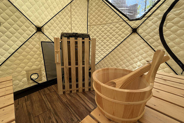 神戸みなと温泉 蓮｜海風でととのう絶景サウナ「OCEANS SAUNA by REN」をスタート！