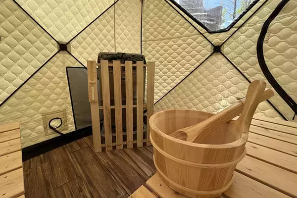 「神戸みなと温泉 蓮｜海風でととのう絶景サウナ「OCEANS SAUNA by REN」をスタート！」の画像