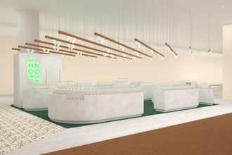 自分らしい香りが見つかるニッチフレグランス専門店「NOSE SHOP」が「ニュウマン高輪」に誕生