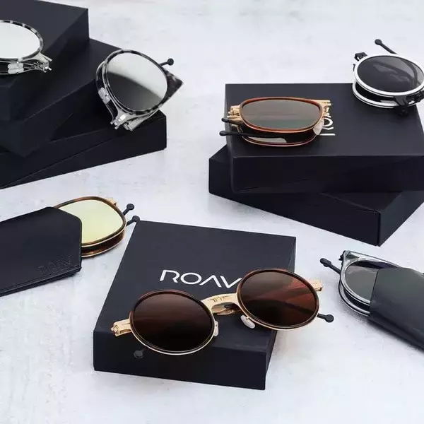 LA発のアイウェアブランド「ROAV GALAX」が、渋谷で2日間限りの最新コレクション受注会を開催