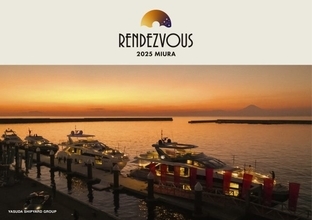 ラグジュアリーなスーパーカーやヨットが集結！神奈川県・三浦「MIURA RENDEZVOUS 2025」