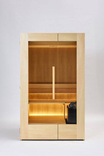 サウナブランド「Japan Sauna」の「BASIC」シリーズに完全国産キャビンが仲間入り