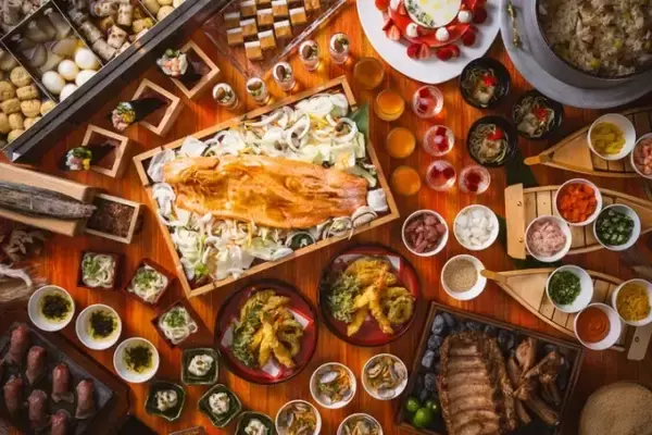 ヒルトン沖縄北谷リゾート｜ビュッフェレストラン「スリユン」で和食フェア開催