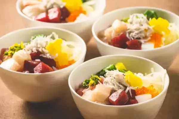 「ヒルトン沖縄北谷リゾート｜ビュッフェレストラン「スリユン」で和食フェア開催」の画像