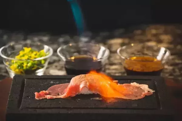 「ヒルトン沖縄北谷リゾート｜ビュッフェレストラン「スリユン」で和食フェア開催」の画像