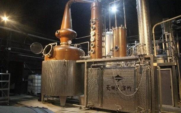 鹿児島・菱田蒸溜所の「ニューボーン Prelude2.5」。丁寧にブレンドされた深みのある味わいに注目