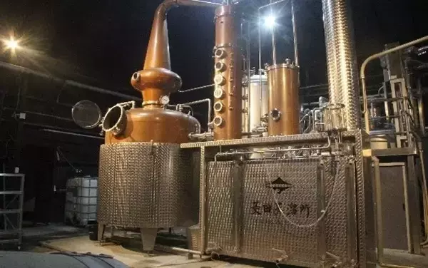 「鹿児島・菱田蒸溜所の「ニューボーン Prelude2.5」。丁寧にブレンドされた深みのある味わいに注目」の画像