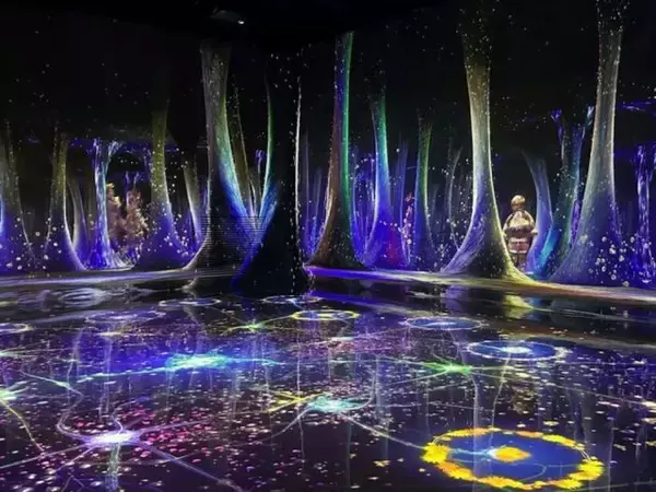 未来の芸術、今ここに！韓国最大の没入型デジタルアート展示館「Le Space INSPIRE」で非日常を探る