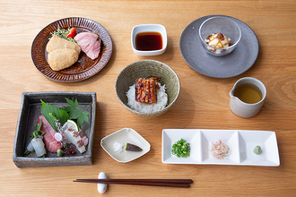 MUJI HOTEL GINZA｜日本各地の食材を“おぜん”に仕立てた「WA Discover Food」9月は高知