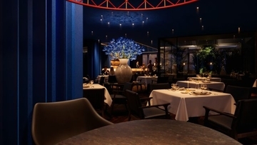 銀座の夜空に輝く社交場「GINZA SAPPHIRE LOUNGE」が誕生。初年度限定でビジター利用可
