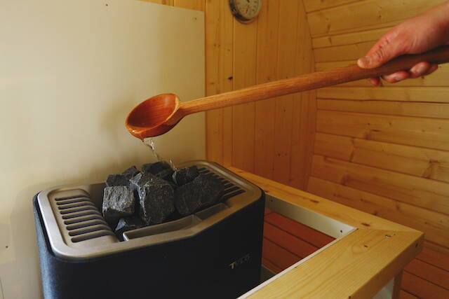 熊本「菊南温泉スパリゾート あがんなっせ」にエストニア産バレルサウナ登場