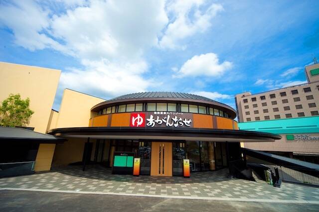 熊本「菊南温泉スパリゾート あがんなっせ」にエストニア産バレルサウナ登場