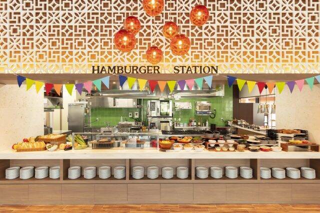 「ヒューイットリゾート那覇」開業1周年記念ブッフェやイベントで沖縄を楽しみ尽くそう