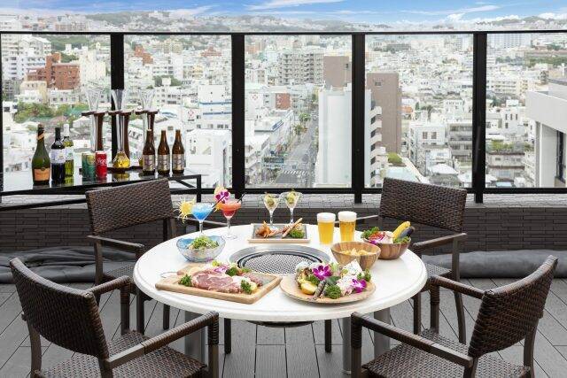 「ヒューイットリゾート那覇」開業1周年記念ブッフェやイベントで沖縄を楽しみ尽くそう