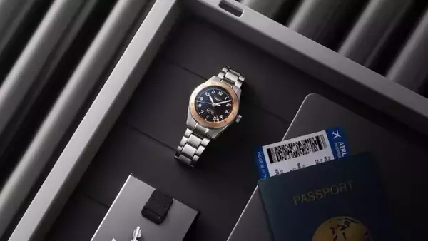 ロンジンの名作「Zulu Time」が100周年。記憶に残る時を刻む、特別な記念モデル登場