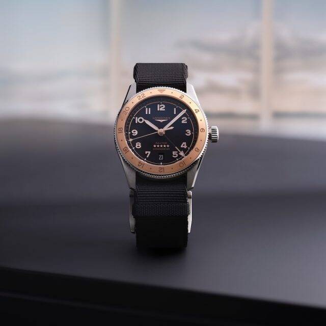 ロンジンの名作「Zulu Time」が100周年。記憶に残る時を刻む、特別な記念モデル登場