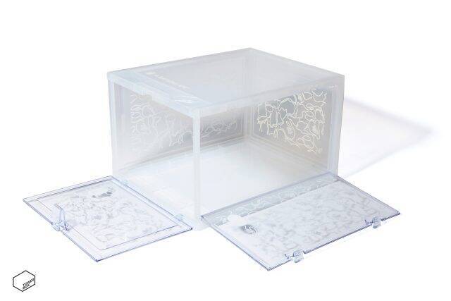 コレクター必見!A BATHING APEの「見せる収納ボックス」TOWER BOXに新色登場