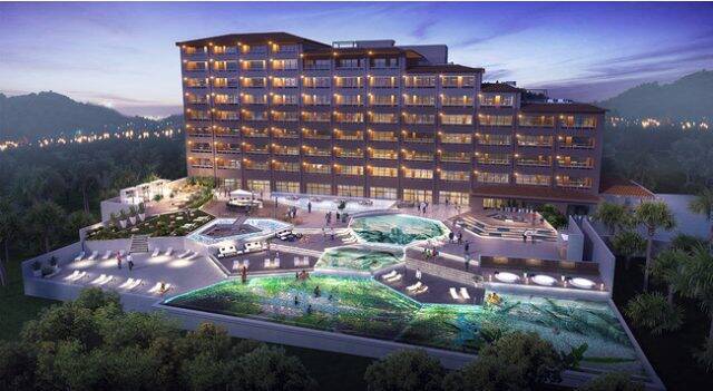 沖縄県恩納村にオーシャンビューリゾート「AQUASENSE Hotel＆Resort」オープン予定