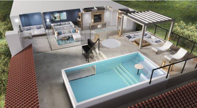 沖縄県恩納村にオーシャンビューリゾート「AQUASENSE Hotel＆Resort」オープン予定