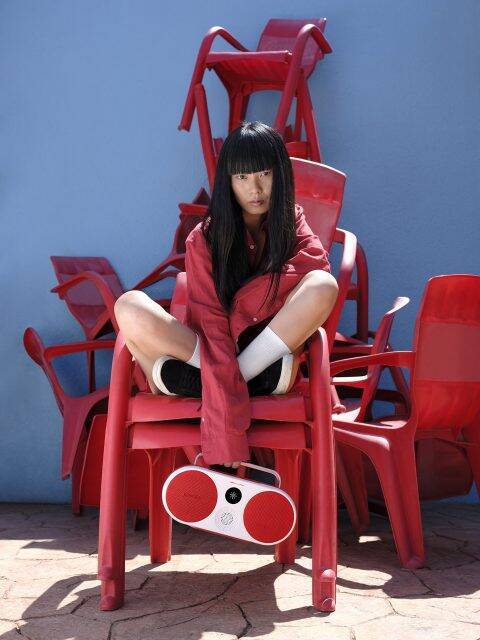 豊富なカラーバリエーションが揃う！ポラロイド初のミュージックプレイヤー「Polaroid Music」