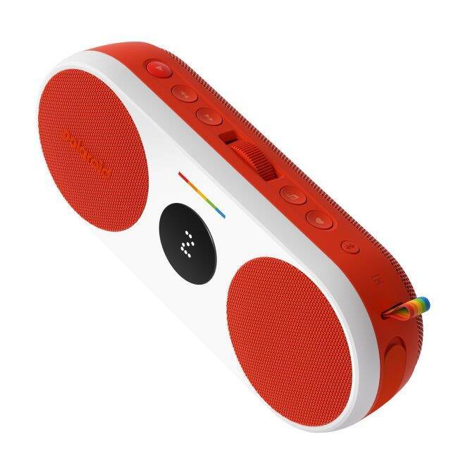 豊富なカラーバリエーションが揃う！ポラロイド初のミュージックプレイヤー「Polaroid Music」