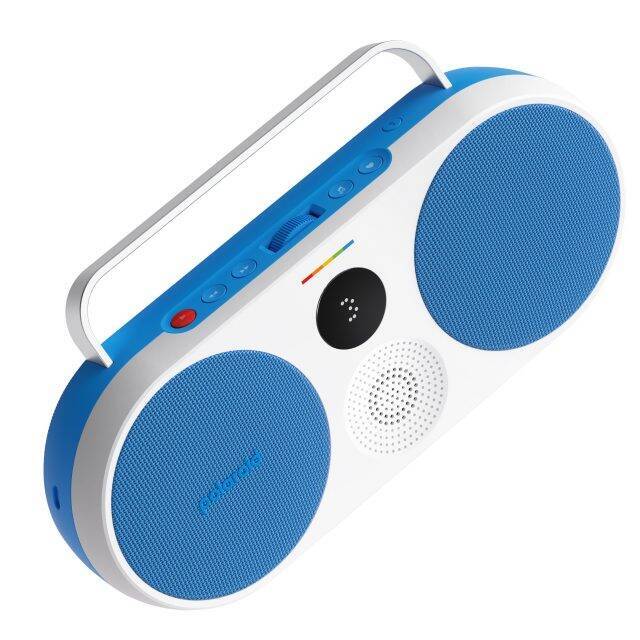 豊富なカラーバリエーションが揃う！ポラロイド初のミュージックプレイヤー「Polaroid Music」