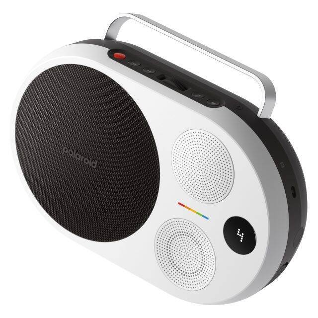 豊富なカラーバリエーションが揃う！ポラロイド初のミュージックプレイヤー「Polaroid Music」