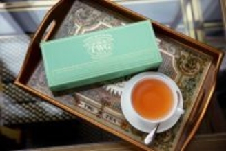 シンガポール発の⾼級ティーブランド「TWG Tea」から登場した、⽇本限定のアソートメント