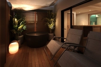 ジムで鍛えてサウナでととのう。この秋大阪に開業する「R HOTEL RE. OSAKA NAGAI PARK」
