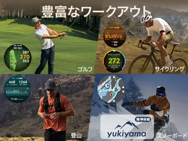 「ファーウェイの進化系スポーツウォッチGTシリーズのプロモデル「HUAWEI WATCH GT 6 Pro」登場」の画像