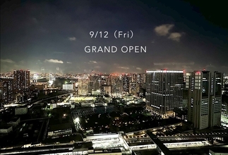 “そらとさかなとオイスター Wharf”がニュウマン高輪に誕生。地上150mの夜景と魚介に酔いしれる