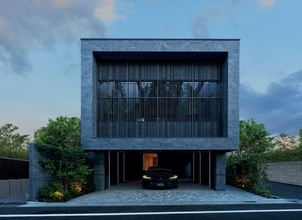 時を超える美学を纏う邸宅。「諸戸の家Furnished by ARMANI / CASA」が東京・目黒区に誕生