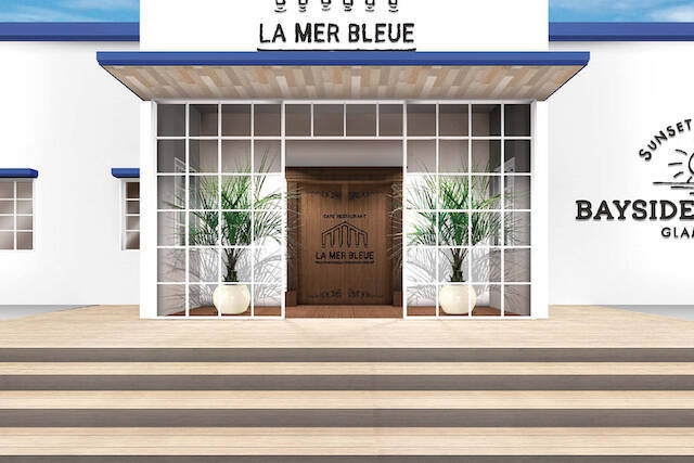 【千葉・富津】今春、夕陽が映える海辺にグランピングコテージがオープン