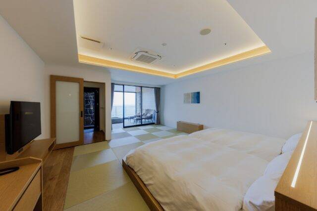 愛知県西尾市「みかわ温泉 海遊亭」に露天風呂付き客室がオープン