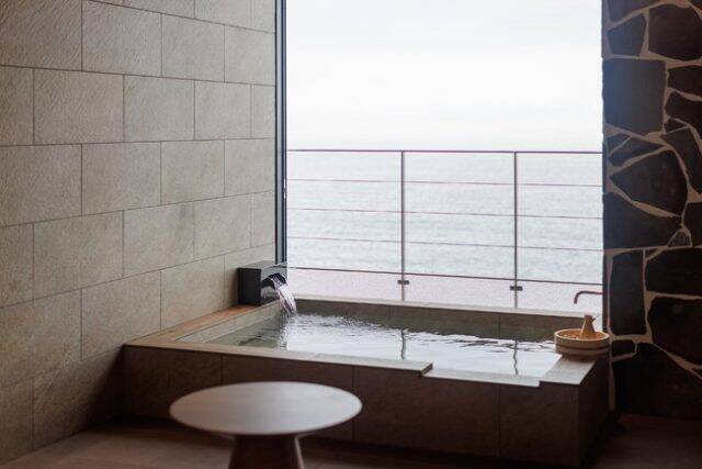 愛知県西尾市「みかわ温泉 海遊亭」に露天風呂付き客室がオープン