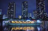 「今までの常識を覆す新しい屋形船を体験しよう！東京港・隅田川をめぐるカウンター式懐石屋形船「あかね」」の画像2