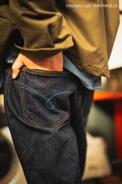 斉藤和義氏のデニム愛が炸裂！「JAPAN BLUE JEANS」との 