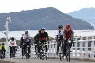 徳島・鳴門｜サイクリングイベント「ツール・ド・naruto2025」でコースを巡りながら地元グルメも満喫