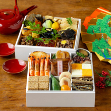 旬の食材と匠の職人技を詰め込んだ京都ならではの「まんざらのおせち」が数量限定で販売スタート