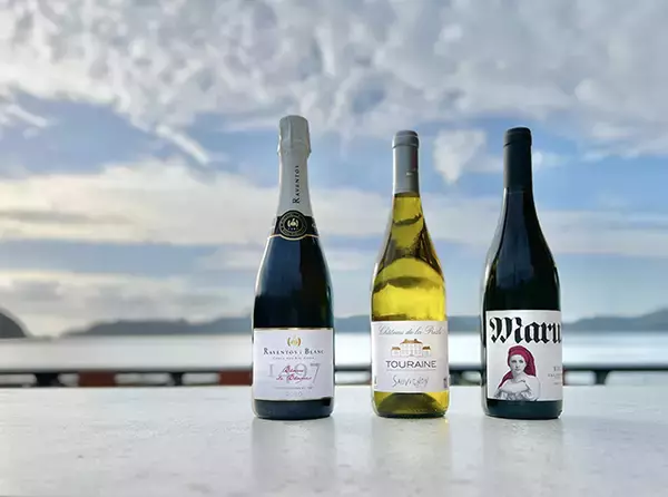「奄美大島の“海のテロワール”が創る、サステナブルな海底熟成ワイン「トラス・シーセラー」」の画像