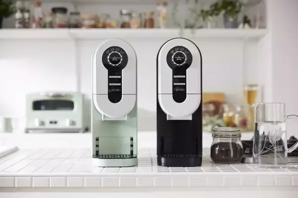 コーヒーの老舗「珈琲きゃろっと」と共同開発！アラジンブランド初のコーヒーメーカー「Aladdin コーヒーブリュワー」