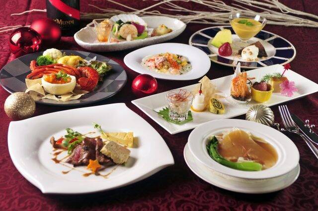 梅田スカイビルからの夜景を望む特別な一夜に 2つのレストランがクリスマスディナーの予約受付中 22年10月24日 エキサイトニュース 2 2 梅田スカイビルからの夜景を望む特別な一夜に 2つのレストランがクリスマスディナーの予約受付中 22年10月24日 エキサイトニュース 2 2