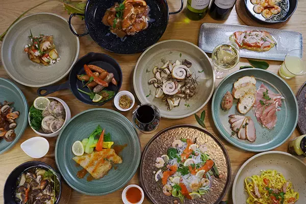 「大阪・梅田｜ココロとカラダに栄養を！ 新オープンの自然派カフェレストラン「NATURAL TABLE」」の画像